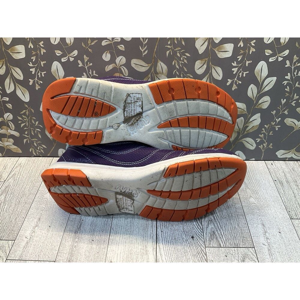 Ryka Womens Running Shoes Sneakers Size 5M Purple - Picture 7 of 7